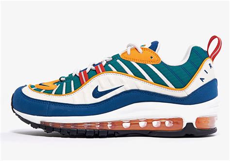 Nike air max 98 colors